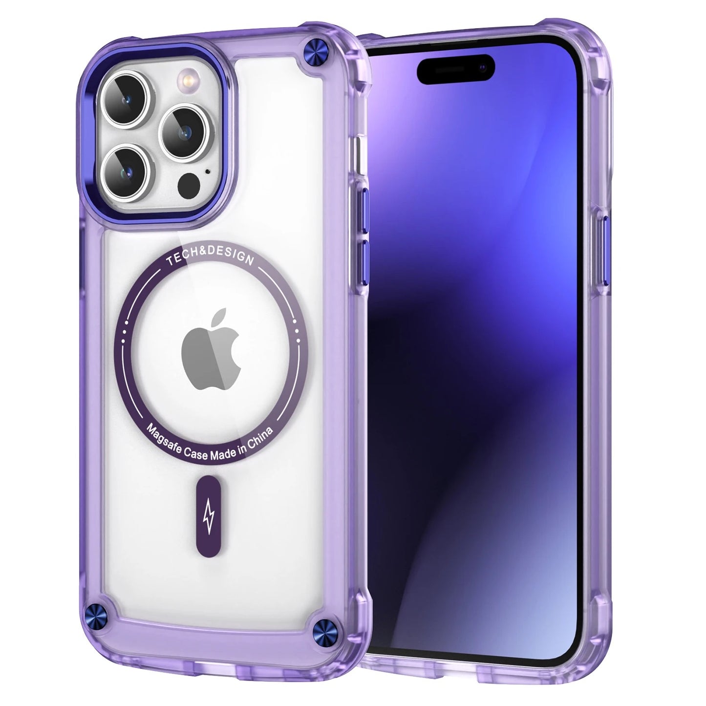 CLICK Edge Series iPhone 16 Pro Case