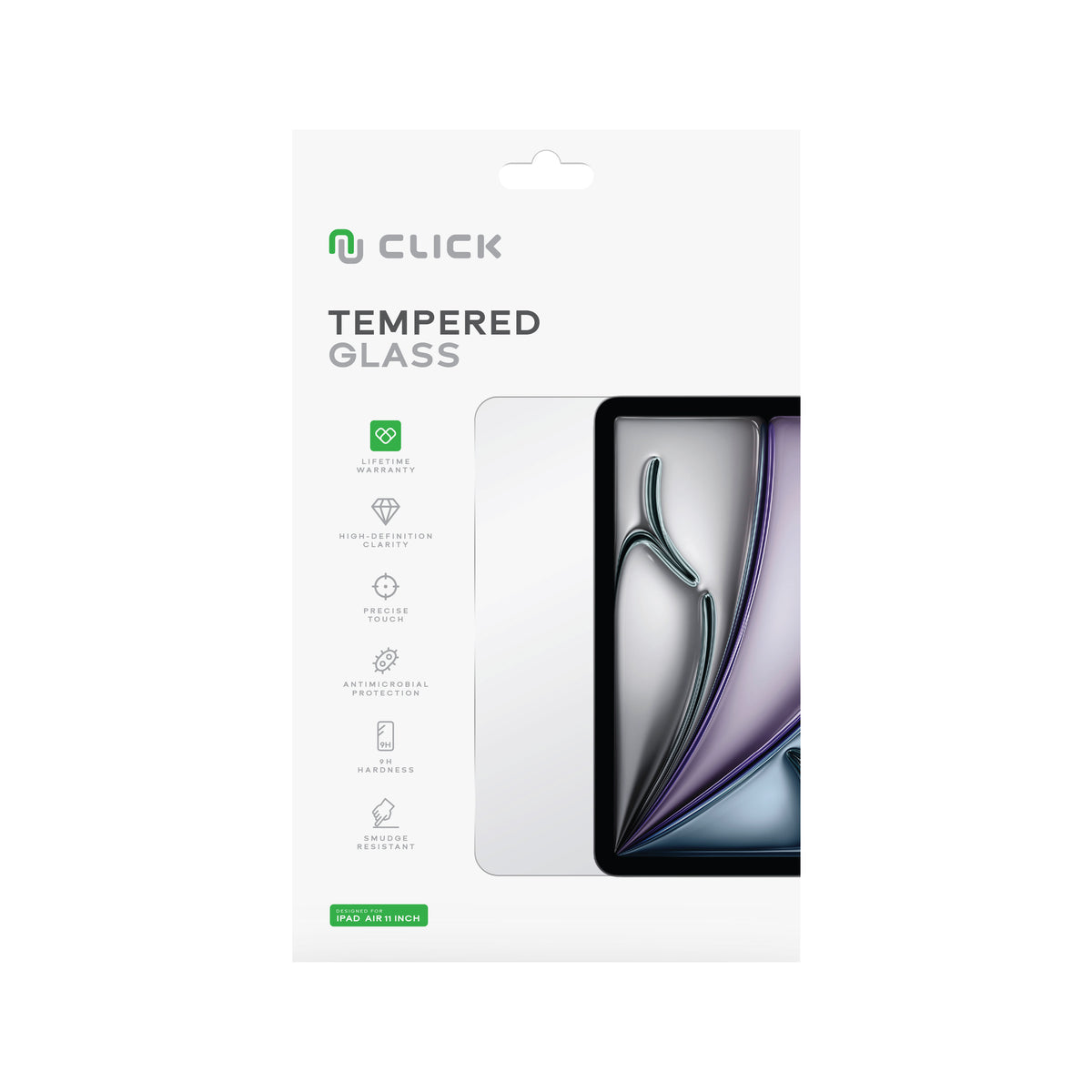 CLICK Screen Protector for iPad Air 11
