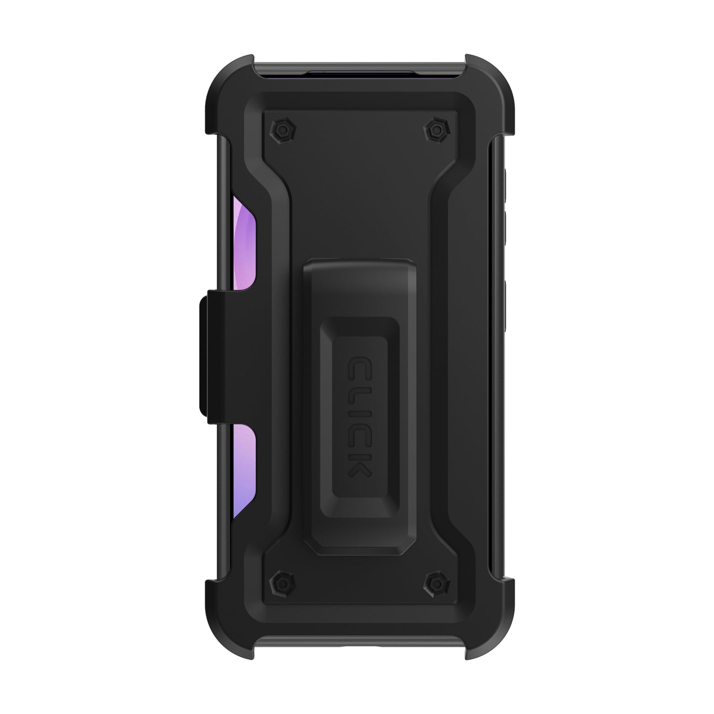 CLICK Latch Holster Series Galaxy S26 Case