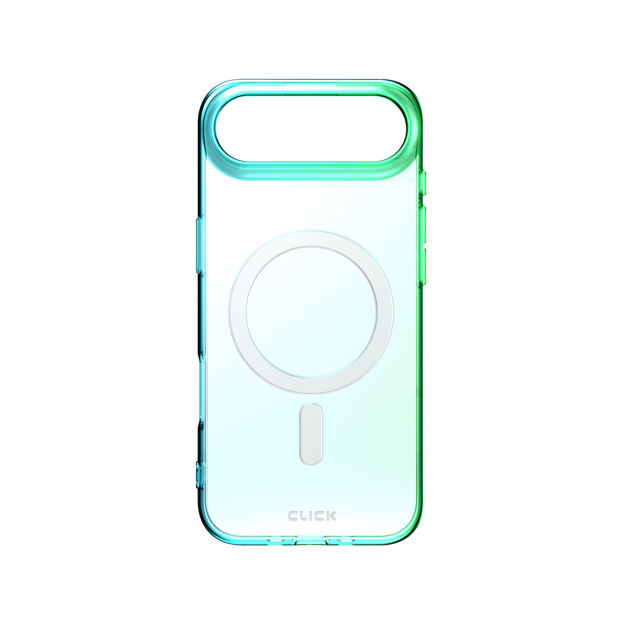 CLICK Clear Ombre MagSafe Series iPhone Air Case