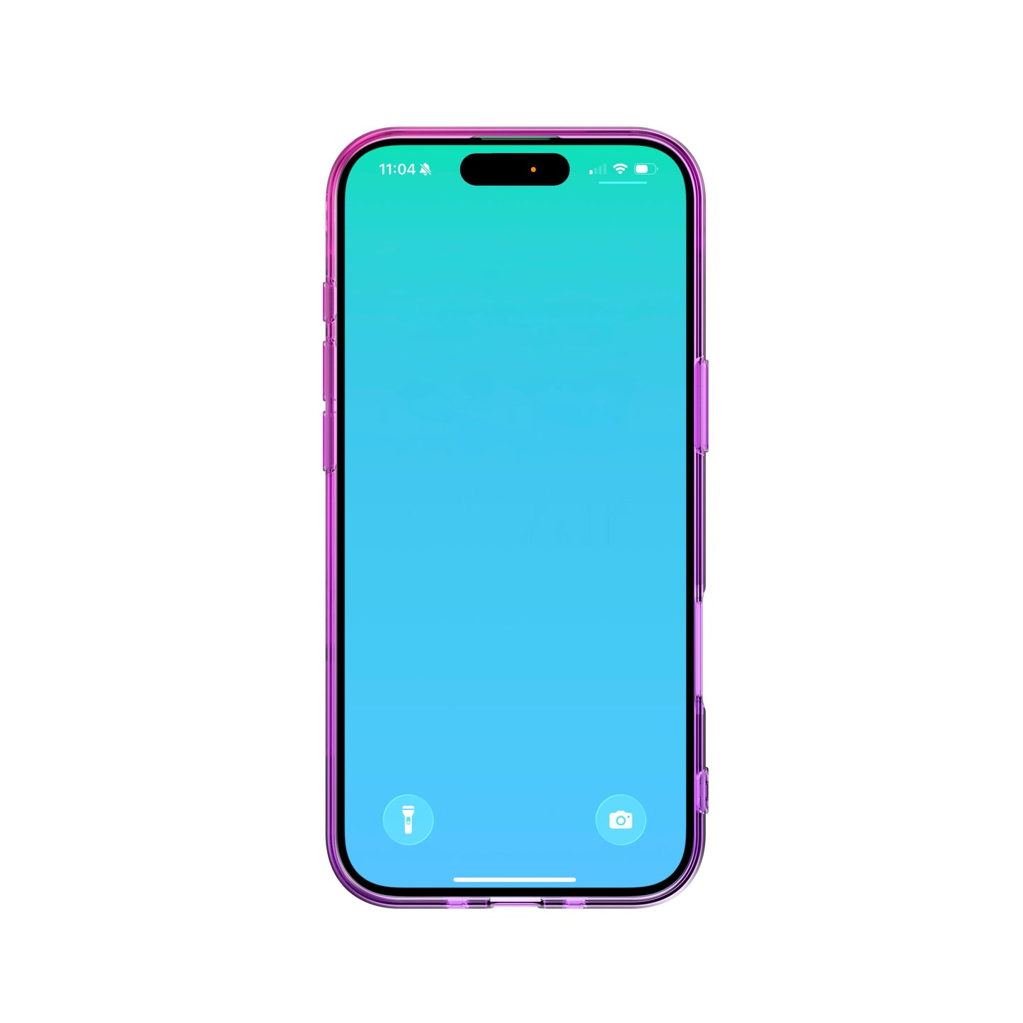 CLICK Clear Ombre MagSafe Series iPhone Air Case