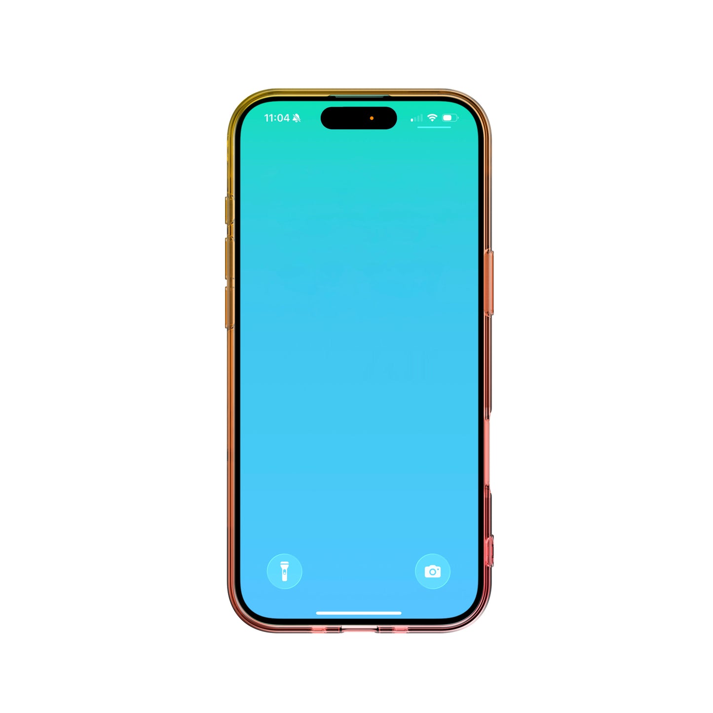 CLICK Clear Ombre MagSafe Series iPhone Air Case
