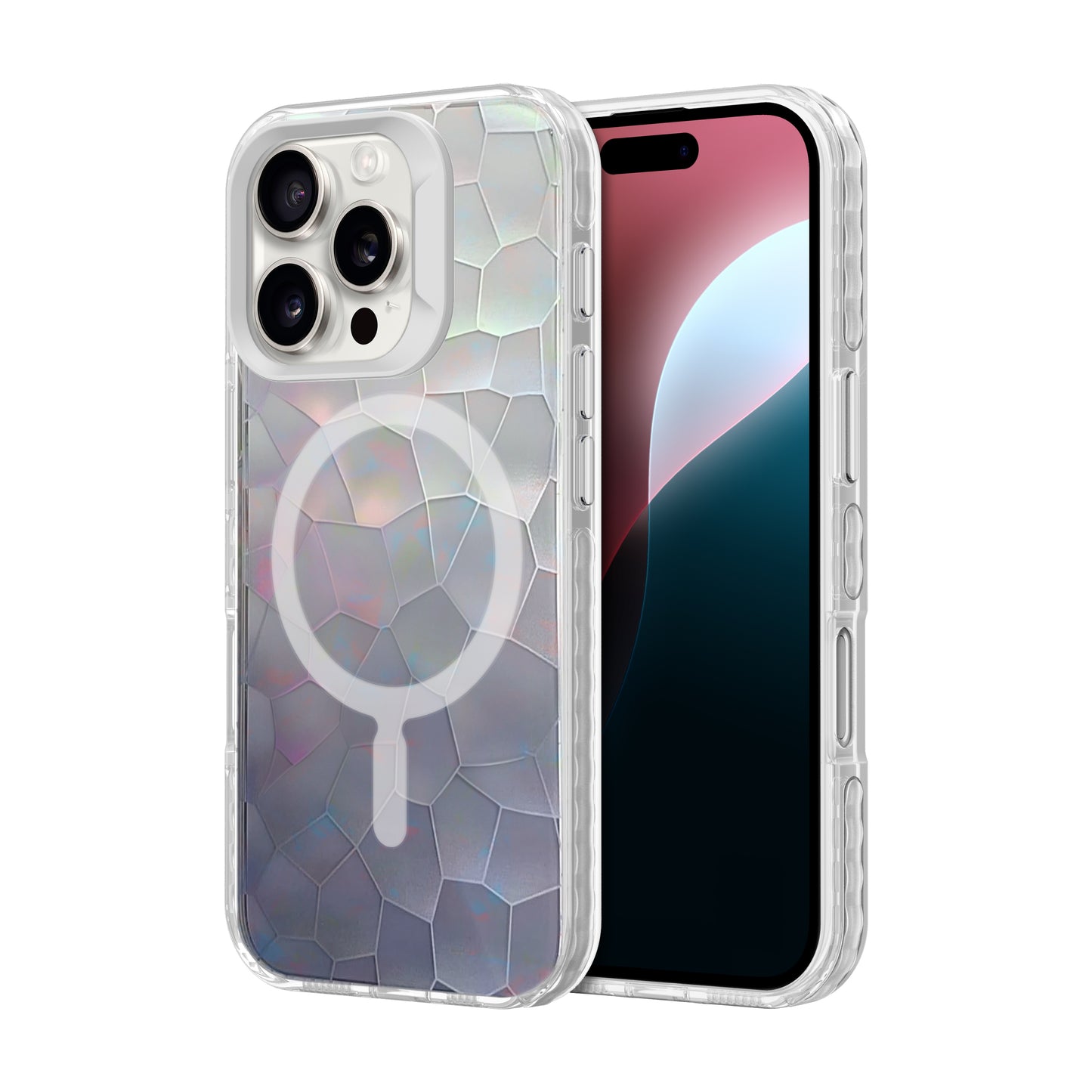CLICK Prism MagSafe Series iPhone 16 Pro Case