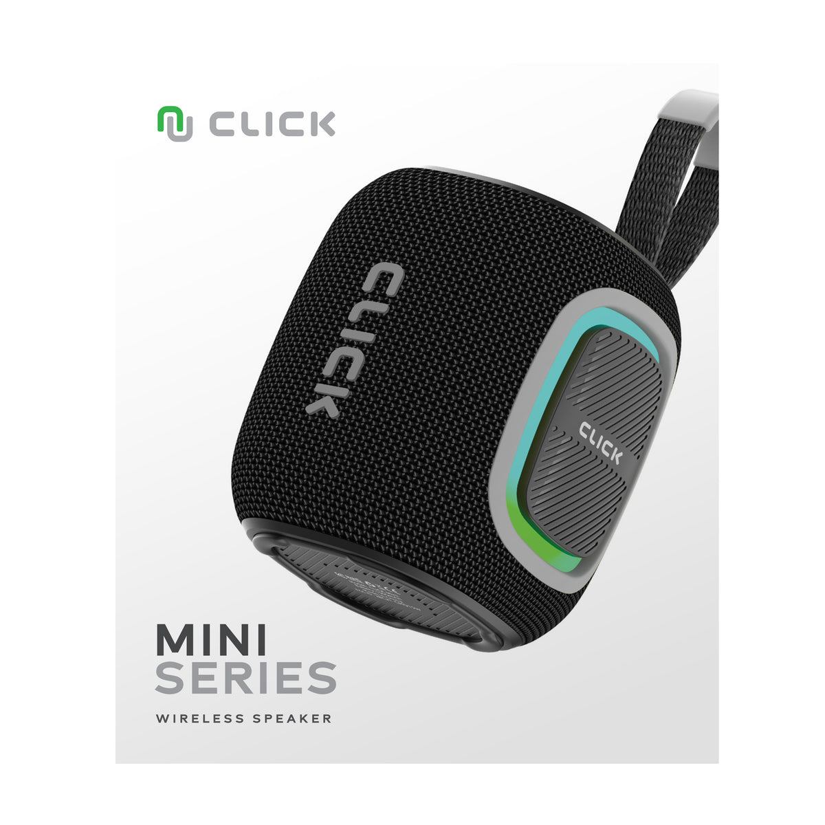 Altavoz CLICK Mini de 10 W - Negro