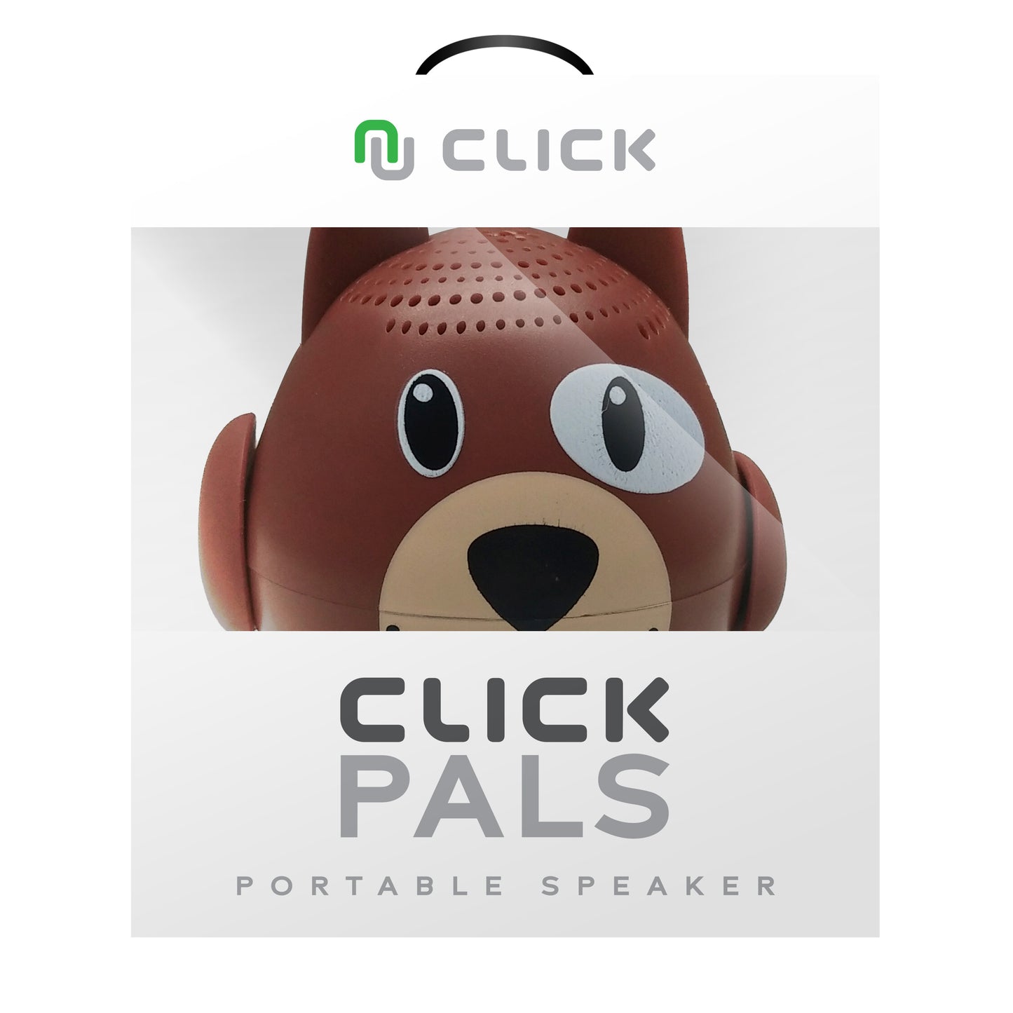 CLICK Pals Magnetic Wireless Speaker
