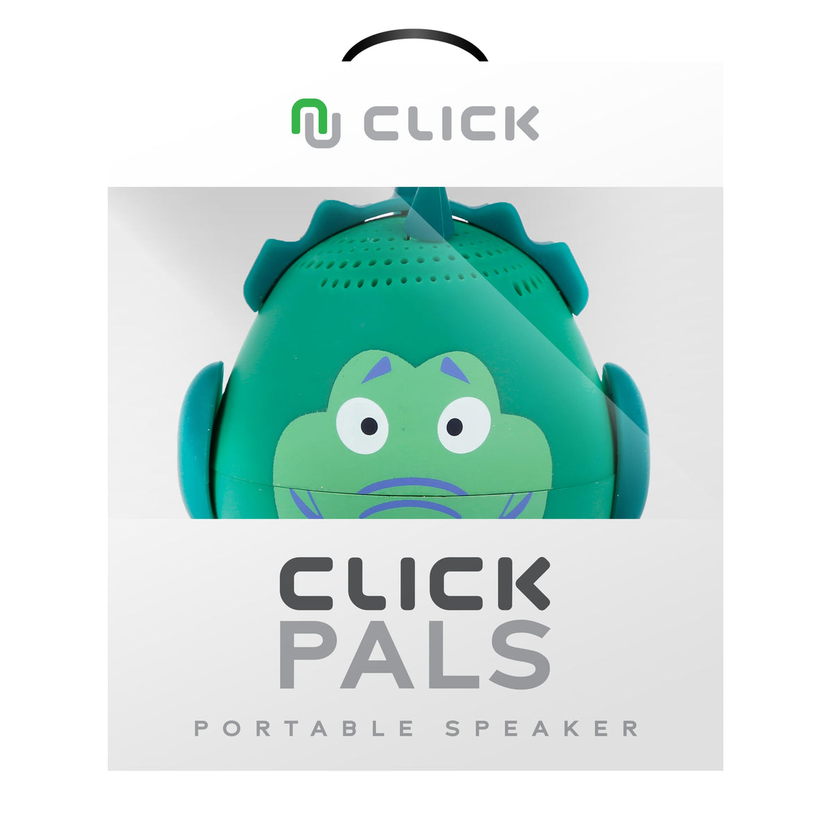 CLICK Pals Magnetic Wireless Speaker