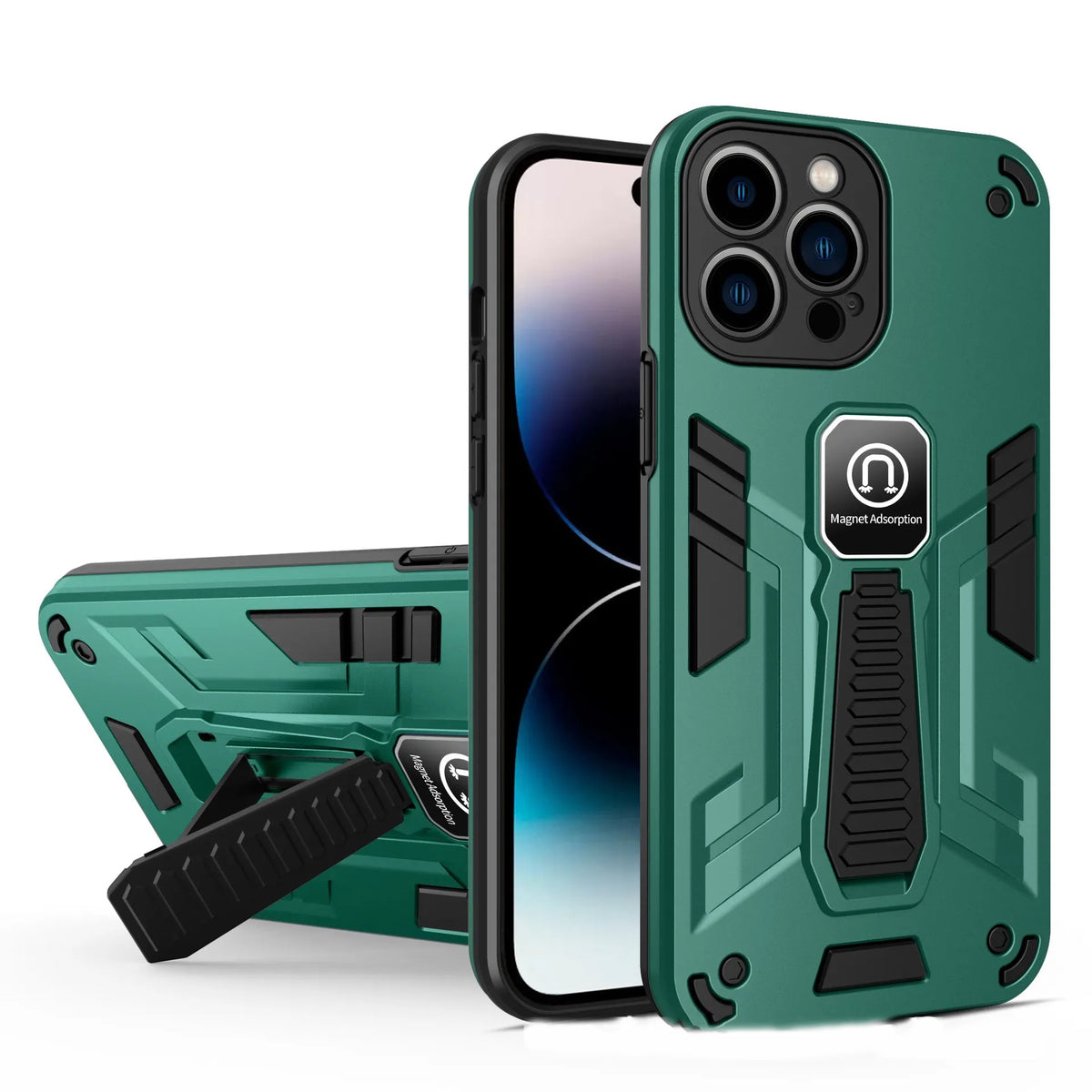 CLICK Static Series iPhone 16 Pro Max Case