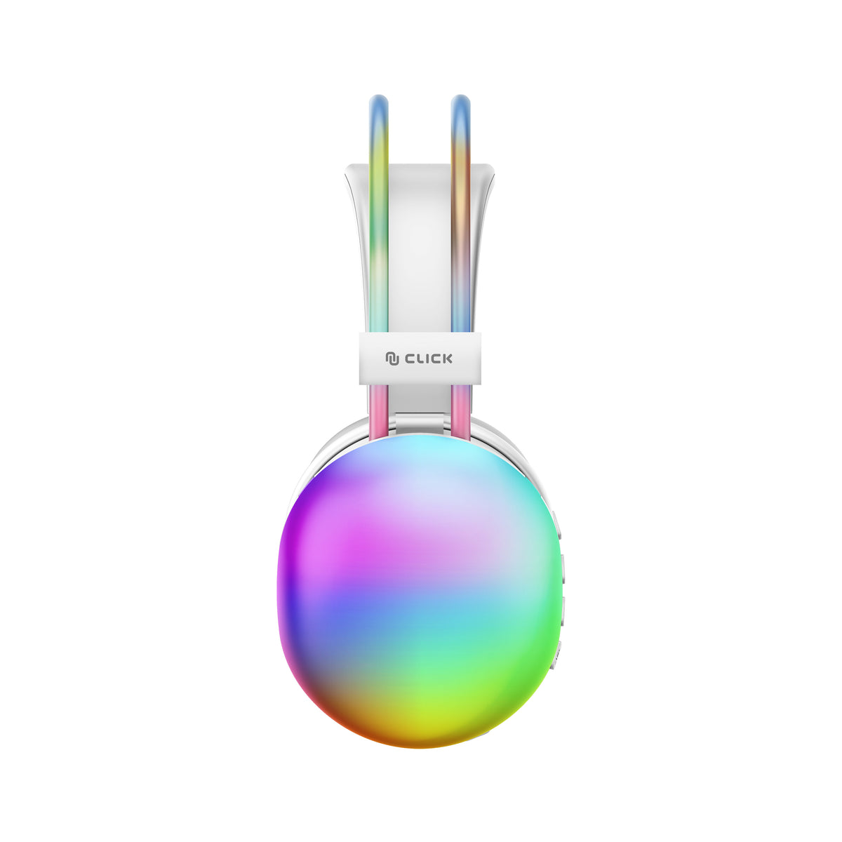 CLICK RGB Wireless Over-ear Headphones