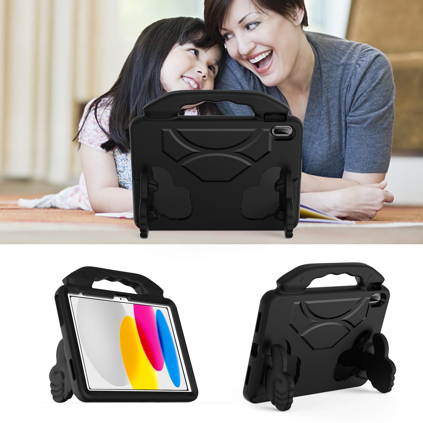 CLICK BuddyGuard Series Case for iPad 10.9in (10th generation)