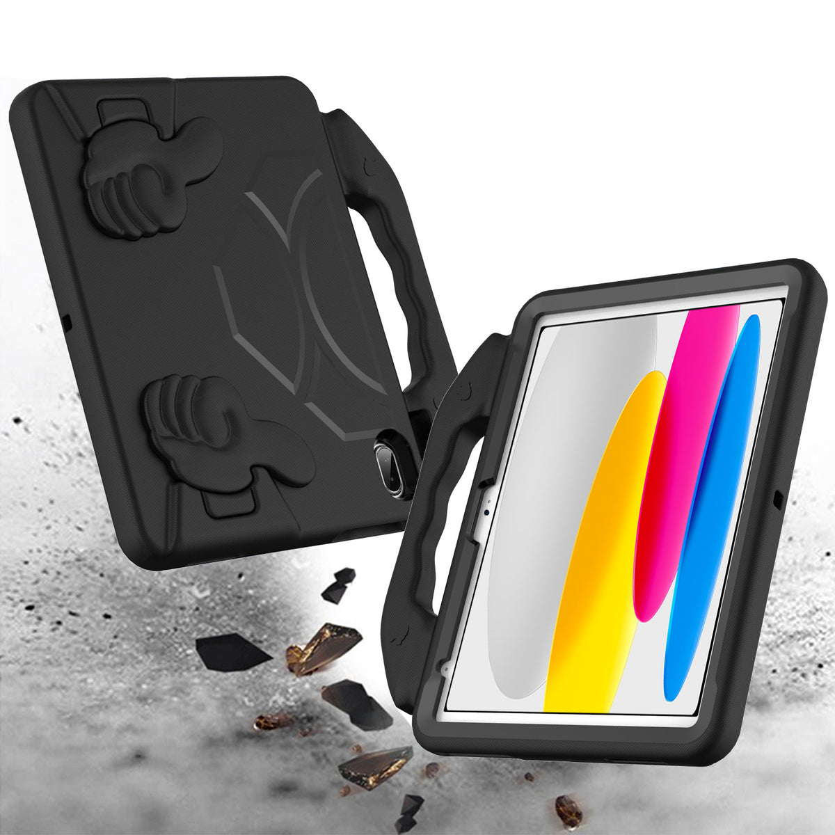 CLICK BuddyGuard Series Case for iPad 10.9in (10th generation)