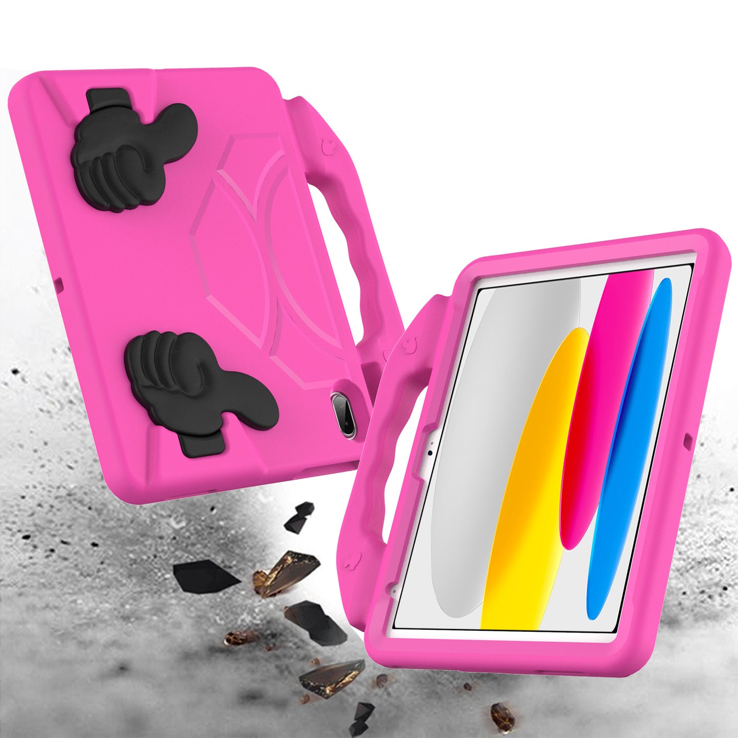 CLICK BuddyGuard Series Case for iPad 10.9in (10th generation)