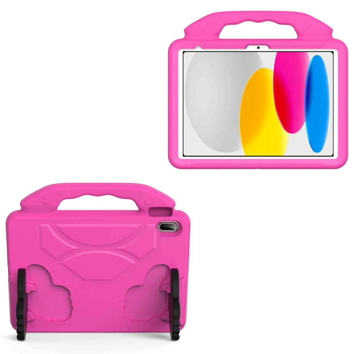 CLICK BuddyGuard Series Case for iPad 10.9in (10th generation)
