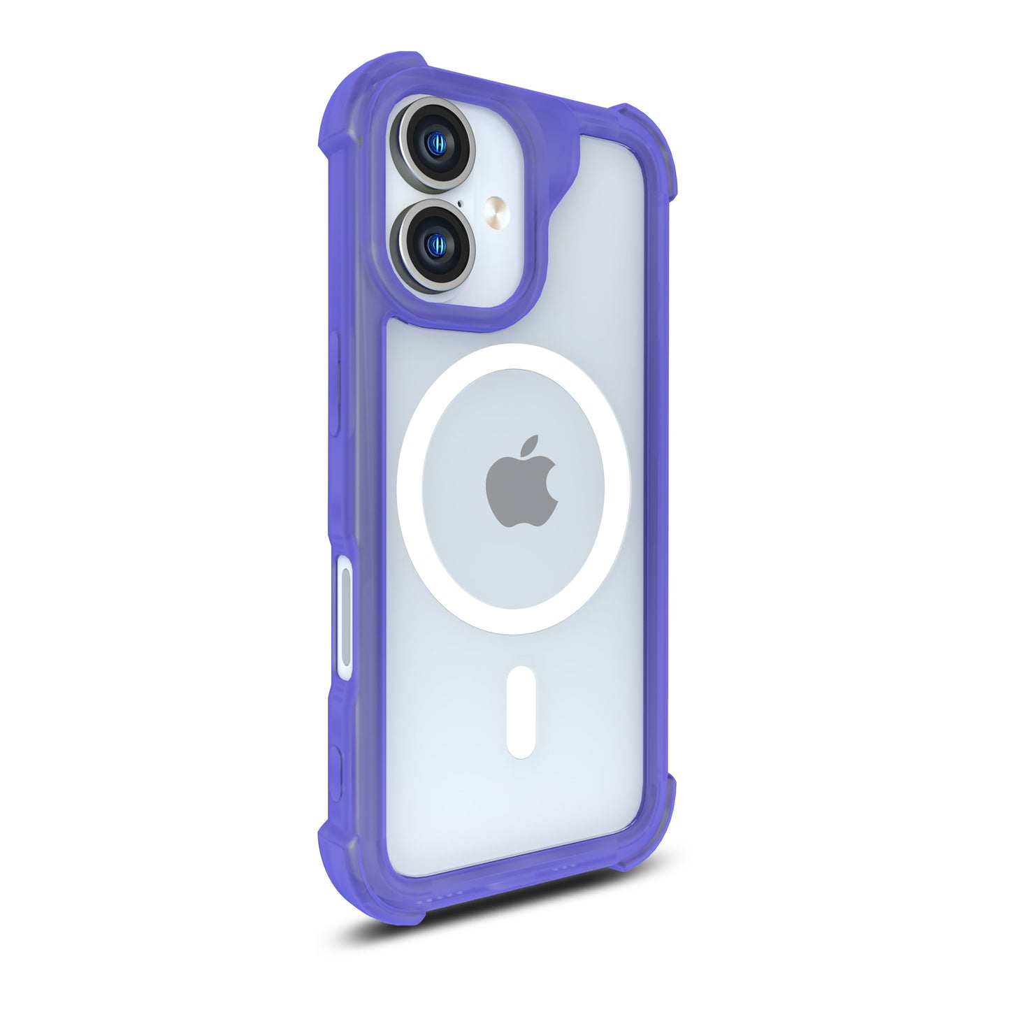 CLICK Clear Rugged MagSafe Series iPhone 16 Plus Case