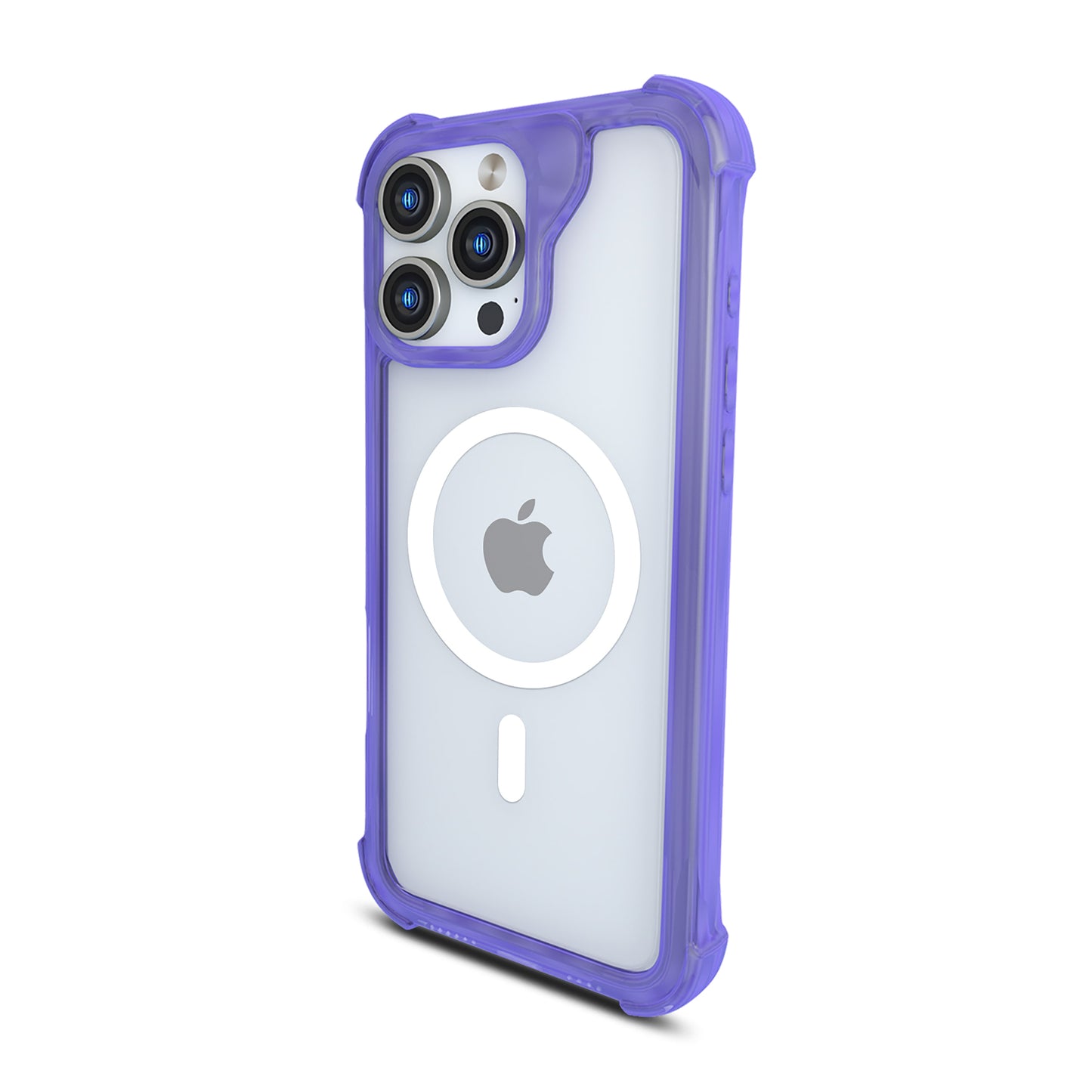 CLICK Clear Rugged MagSafe Series iPhone 16 Pro Max Case