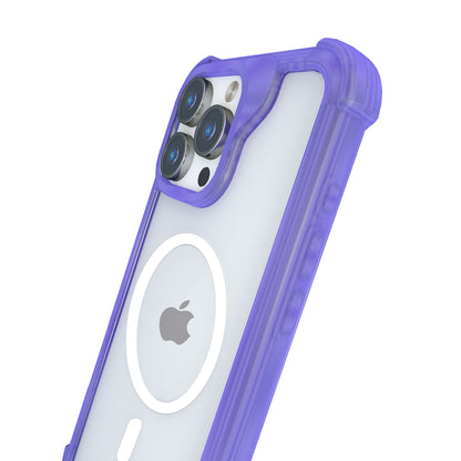 CLICK Clear Rugged MagSafe Series iPhone 16 Pro Max Case