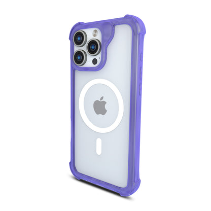 CLICK Clear Rugged MagSafe Series iPhone 16 Pro Case