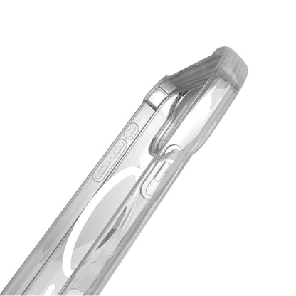 CLICK Clear Rugged MagSafe Series iPhone 16 Case