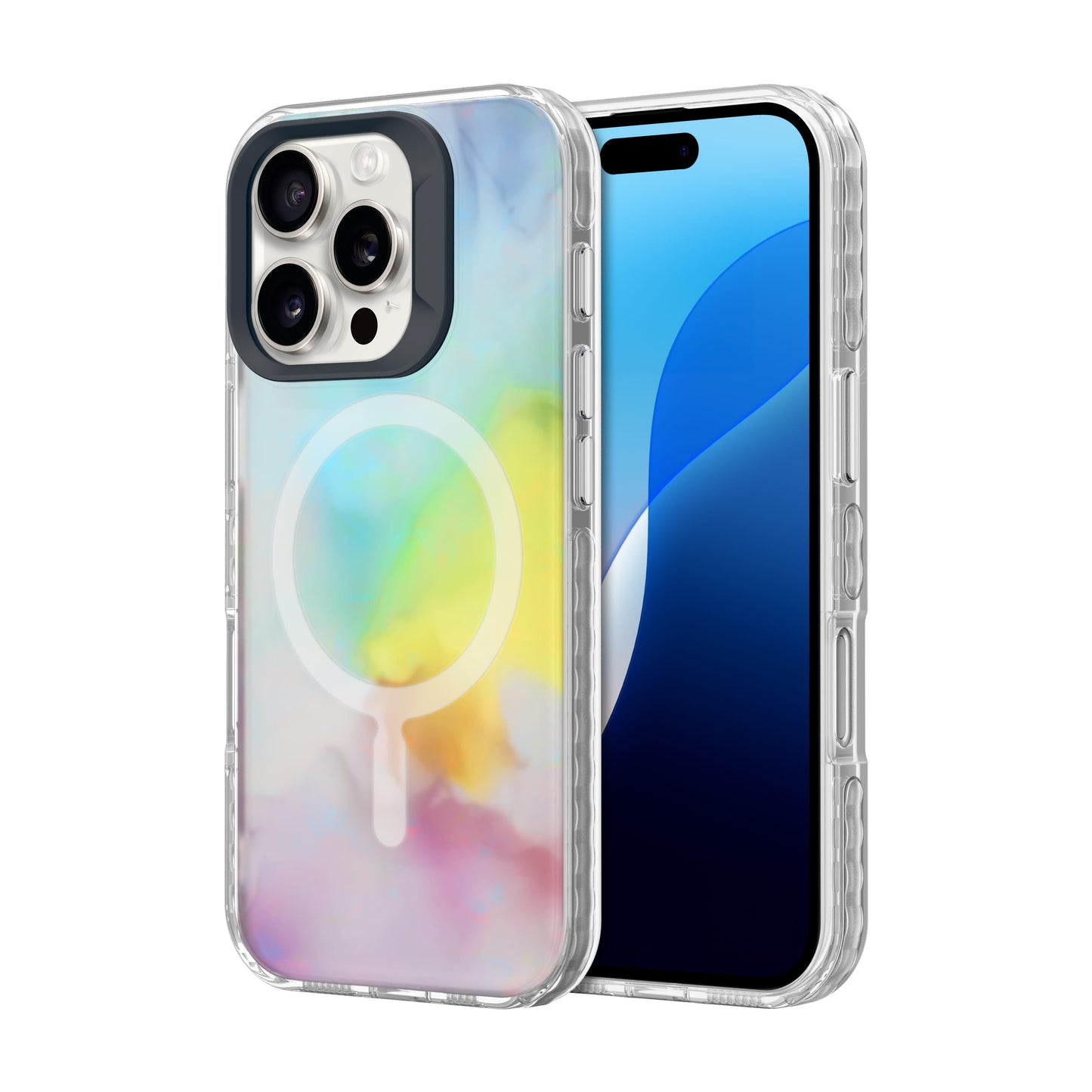 CLICK Cosmic MagSafe Series iPhone 16 Pro Case