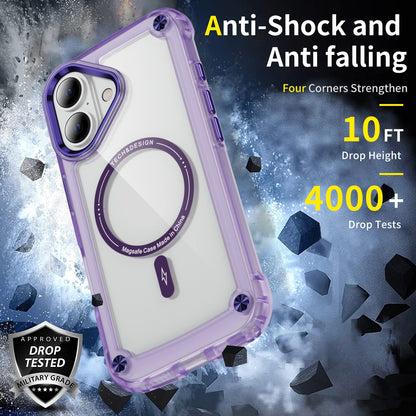 CLICK Edge Series iPhone 16 Plus Case