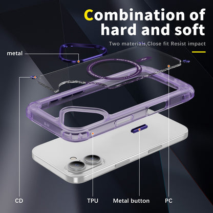 CLICK Edge Series iPhone 16 Case