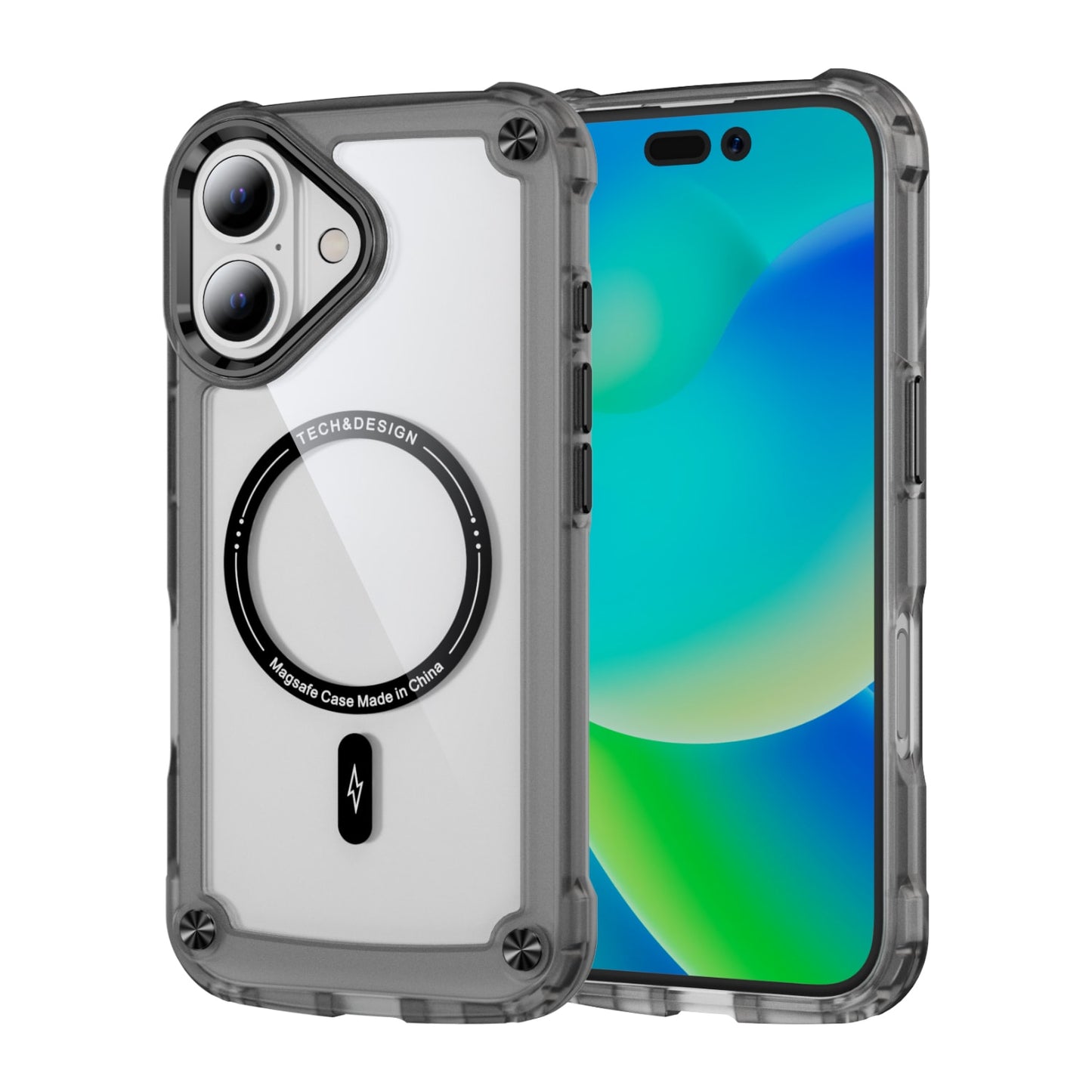 CLICK Edge Series iPhone 16 Case