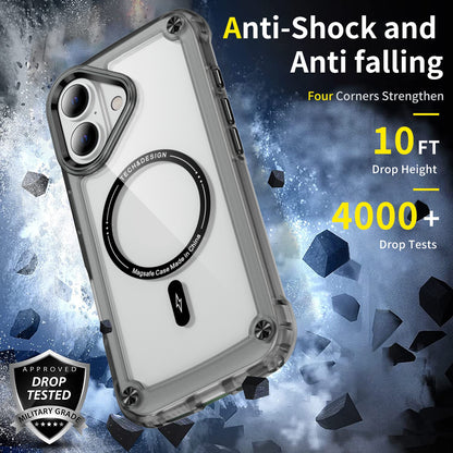 CLICK Edge Series iPhone 16 Case