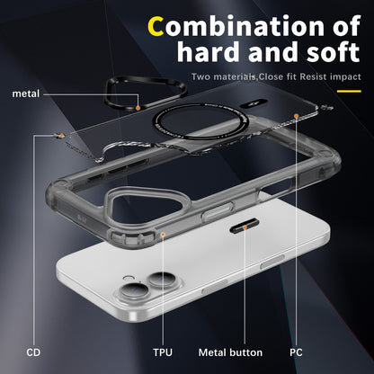 CLICK Edge Series iPhone 16 Case