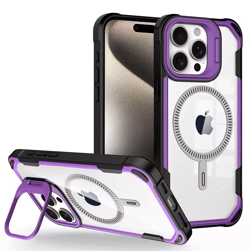 CLICK Fusion MagSafe Series iPhone 16 Pro Max Case