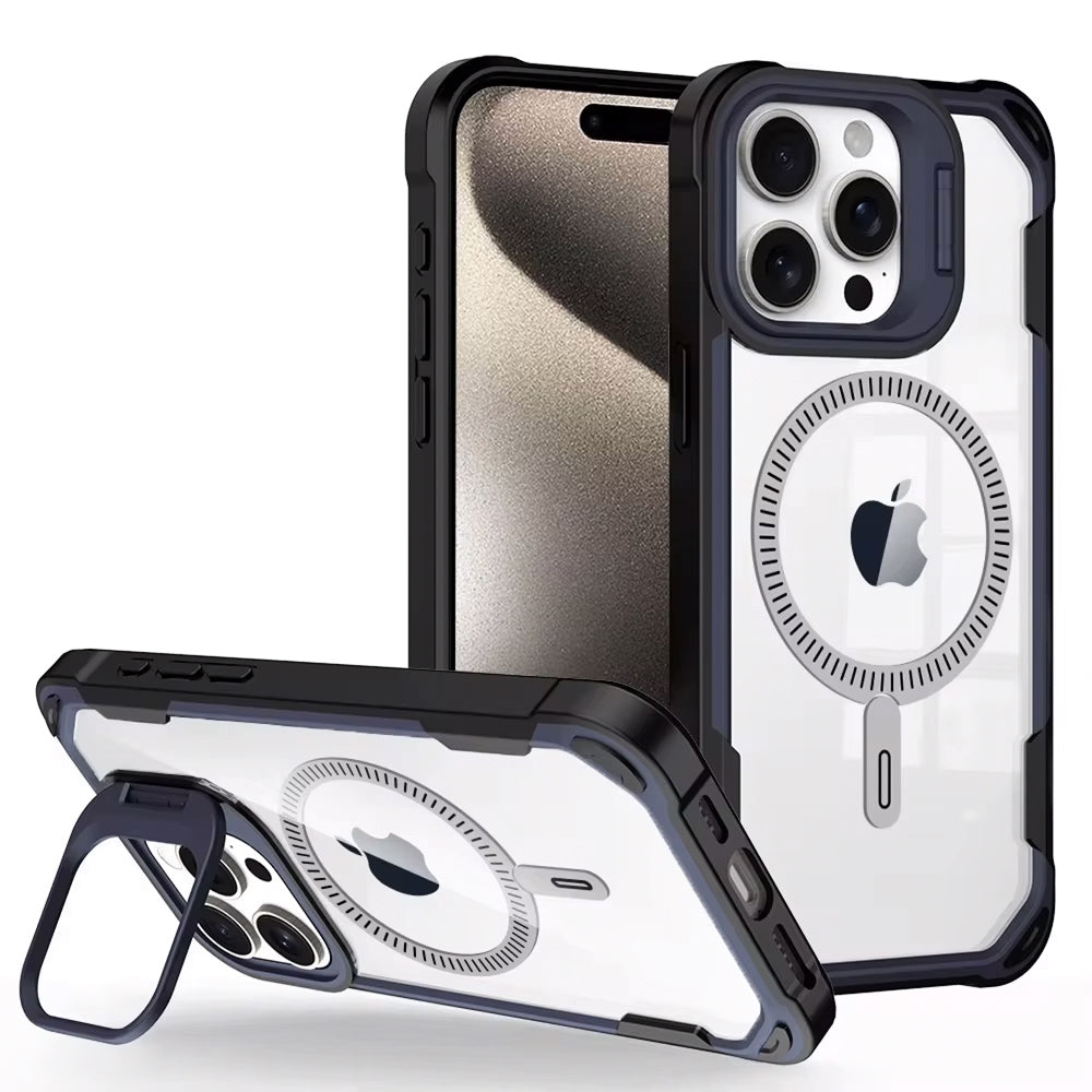 CLICK Fusion MagSafe Series iPhone 16 Pro Case