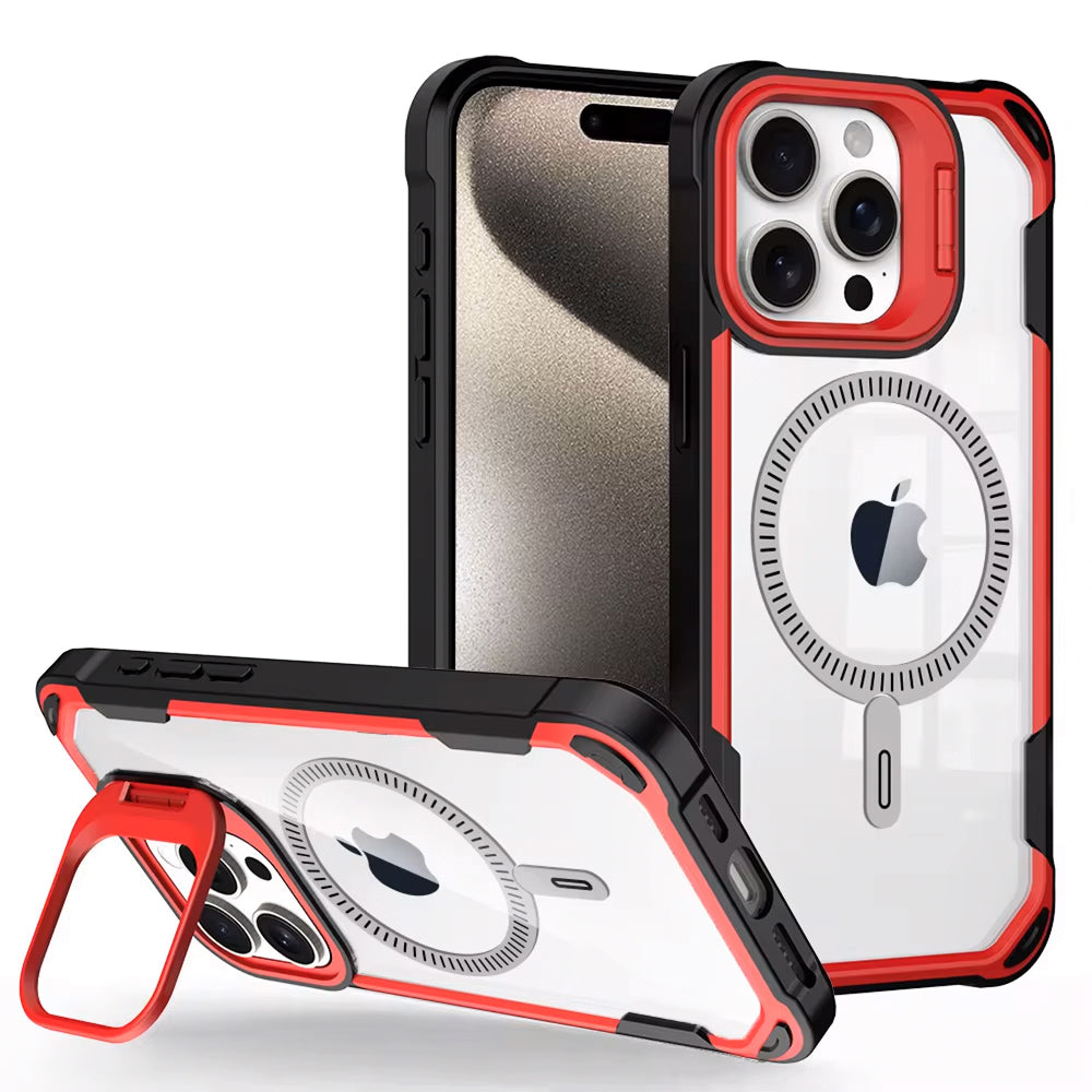 CLICK Fusion MagSafe Series iPhone 16 Pro Case