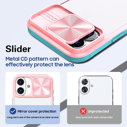 CLICK Flex Shield MagSafe Series iPhone 16 Plus Case