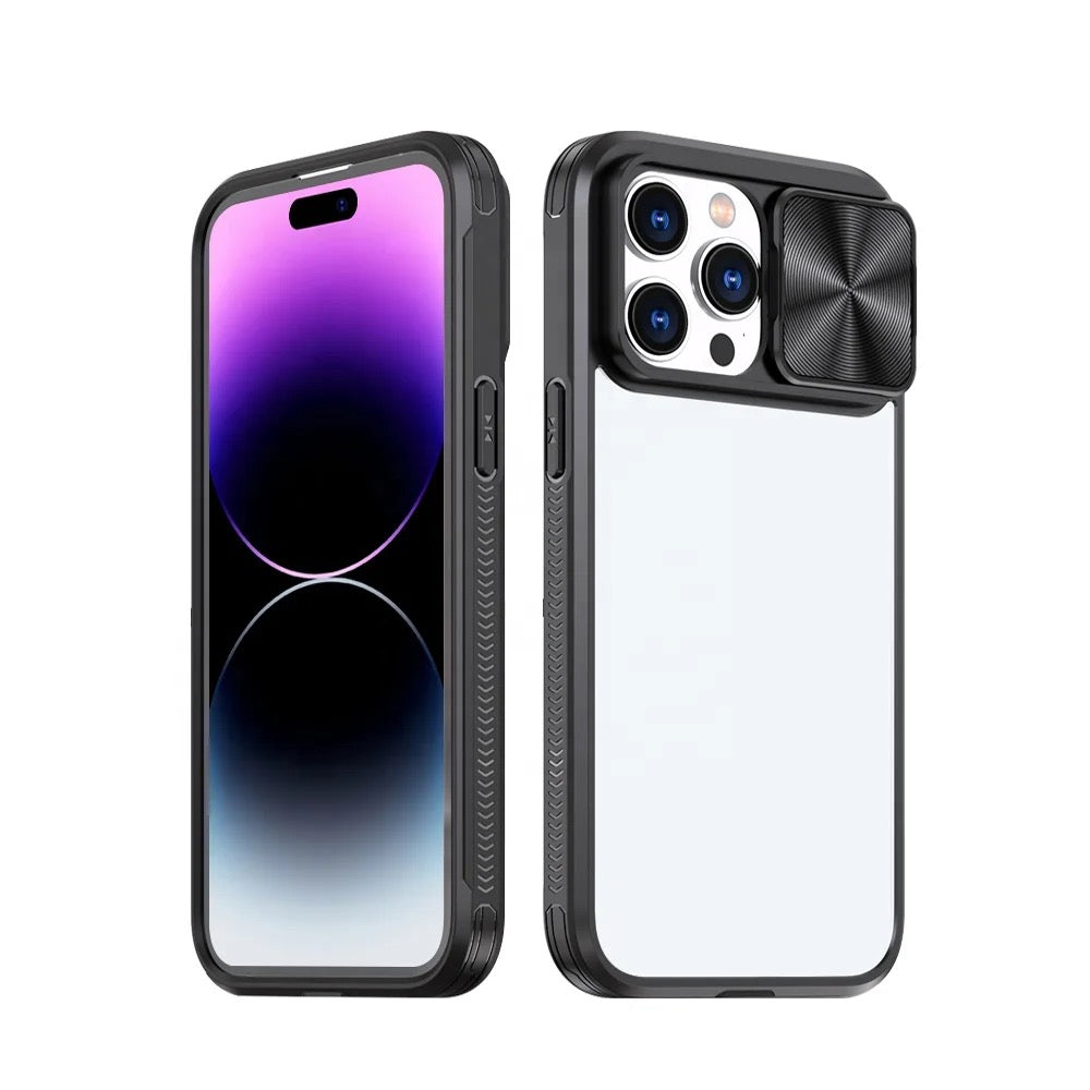 CLICK Flex Shield MagSafe Series iPhone 16 Pro Case