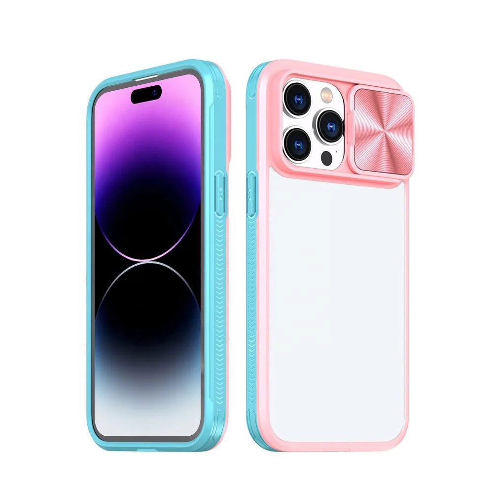 CLICK Flex Shield MagSafe Series iPhone 16 Pro Case
