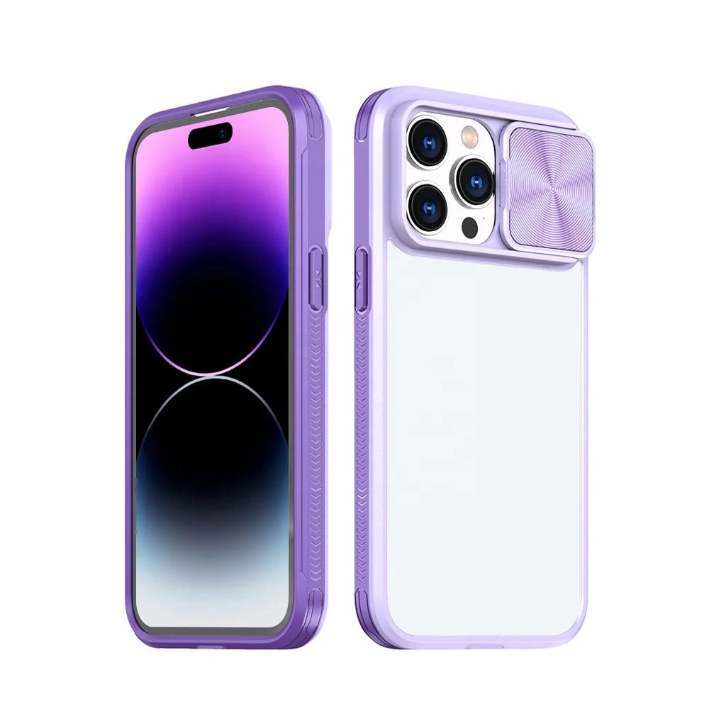 CLICK Flex Shield MagSafe Series iPhone 16 Pro Case