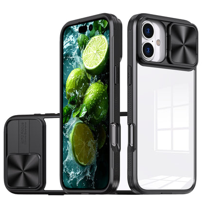 CLICK Flex Shield MagSafe Series iPhone 16 Case