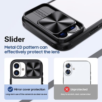 CLICK Flex Shield MagSafe Series iPhone 16 Case