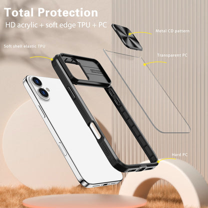 CLICK Flex Shield MagSafe Series iPhone 16 Case