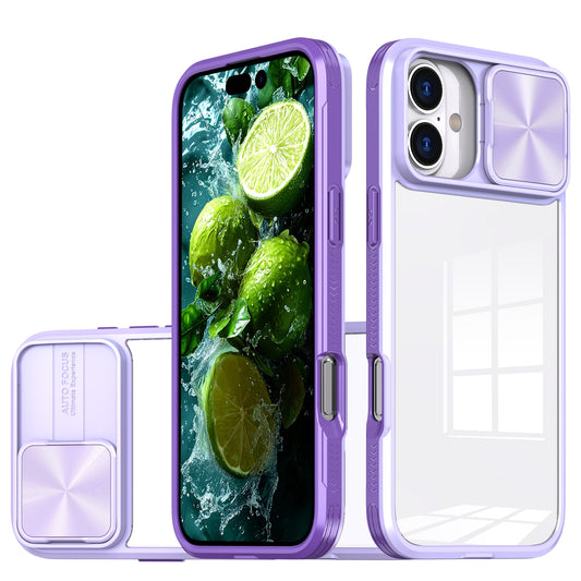 CLICK Flex Shield MagSafe Series iPhone 16 Case