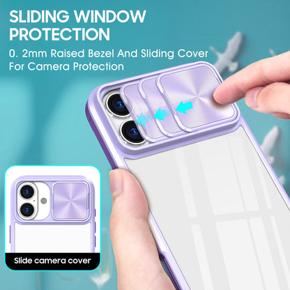 CLICK Flex Shield MagSafe Series iPhone 16 Case