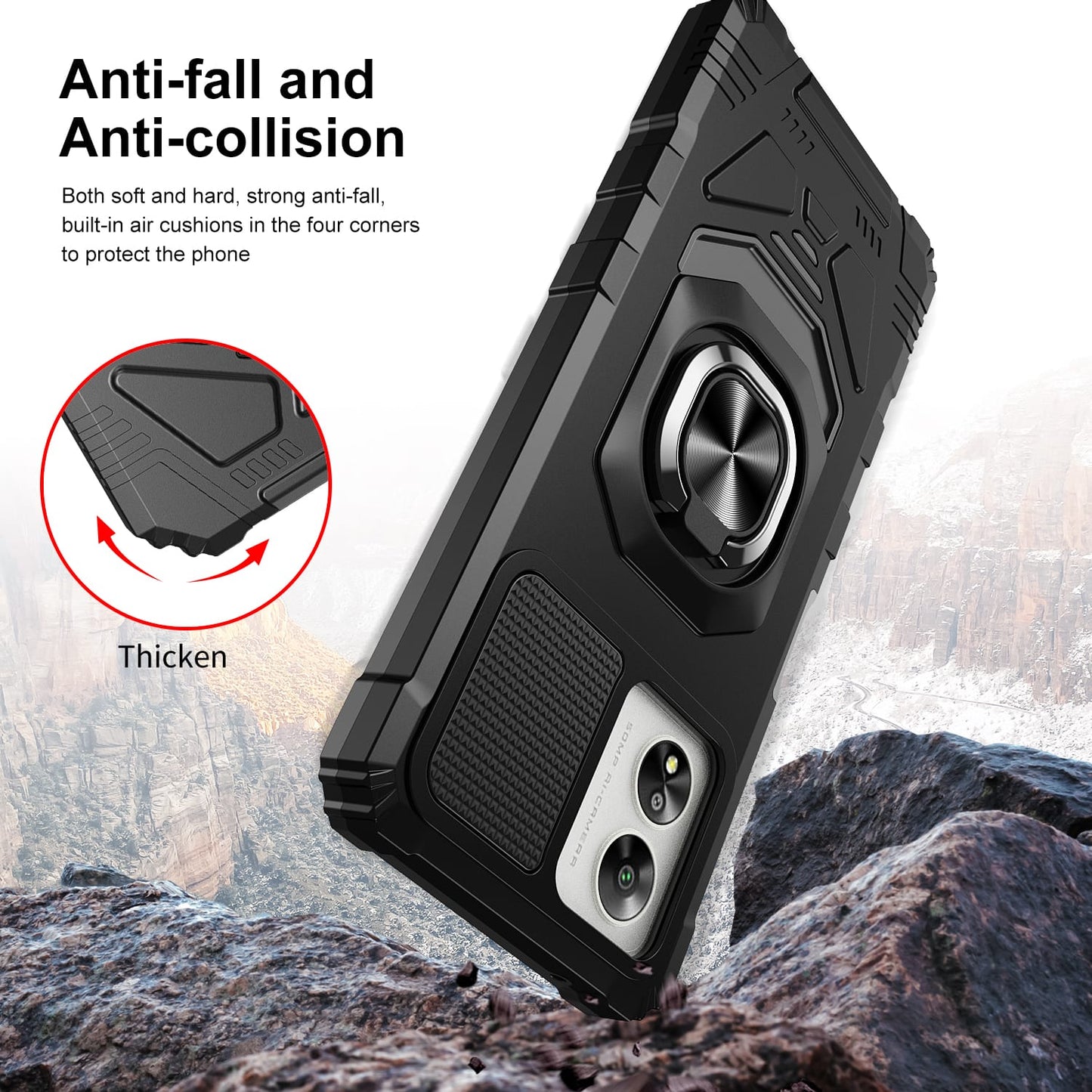 CLICK Guard Series Boost Celero5G SC Case