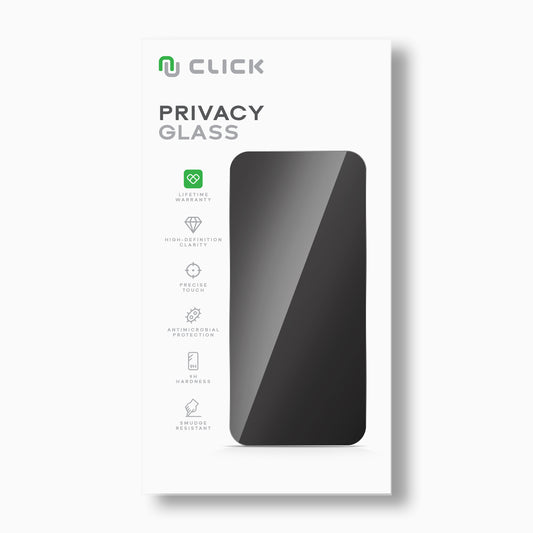 CLICK Privacy Screen Protector for Galaxy A17 / A16 / A26