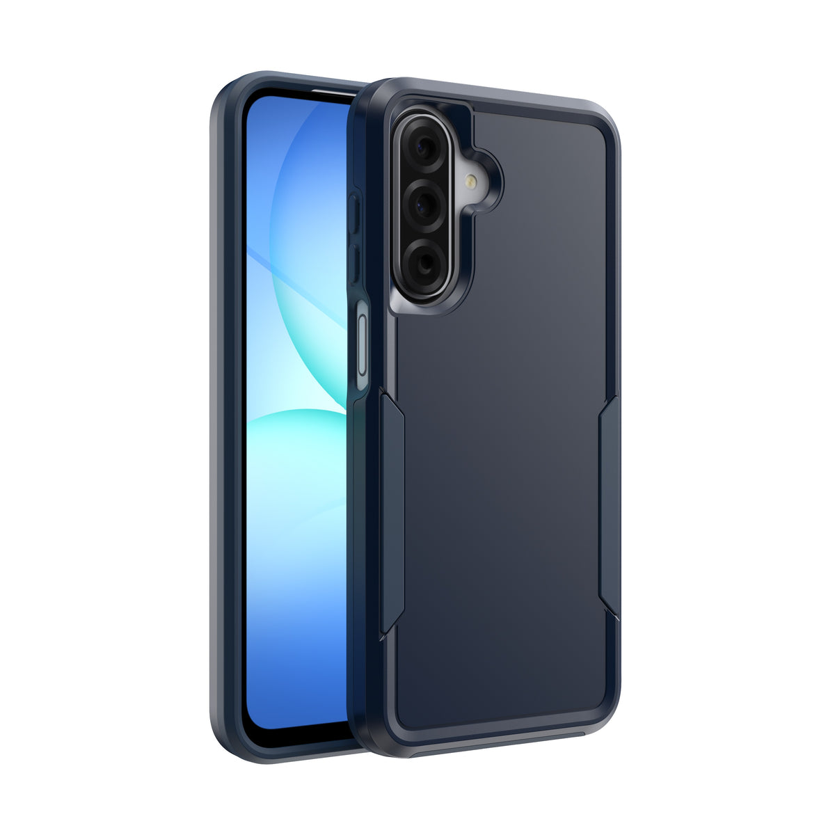 CLICK Impact Series Galaxy A17 / A16 / A26 Case