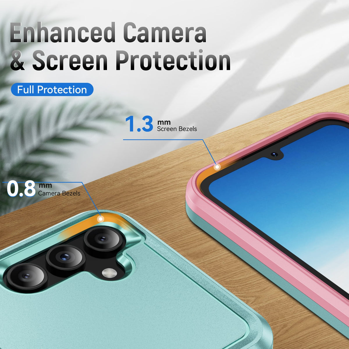 CLICK Impact Series Galaxy S24 FE Case