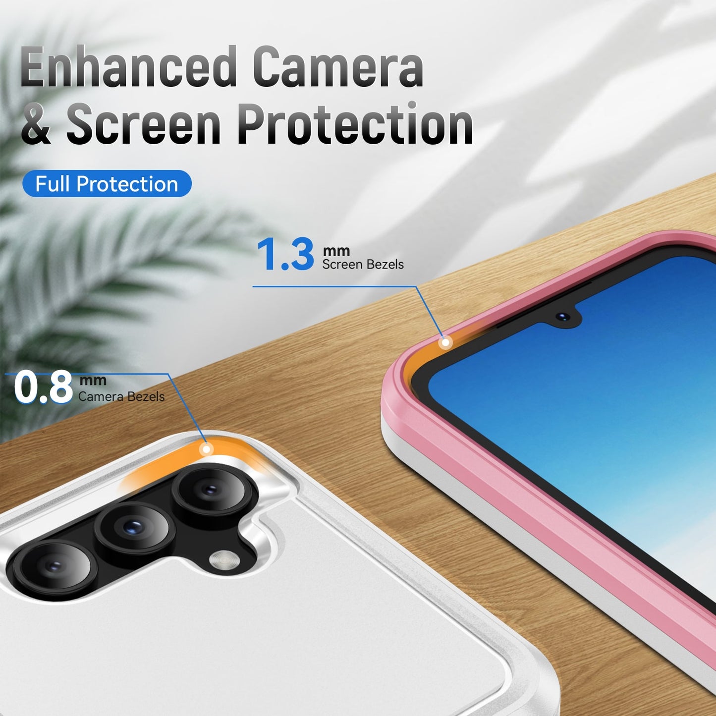 CLICK Impact Series Galaxy S24 FE Case