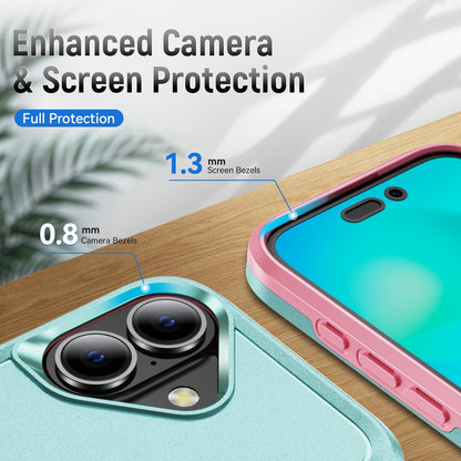 CLICK Impact MagSafe Series iPhone 16 Case