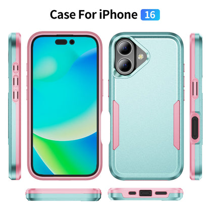 CLICK Impact MagSafe Series iPhone 16 Case