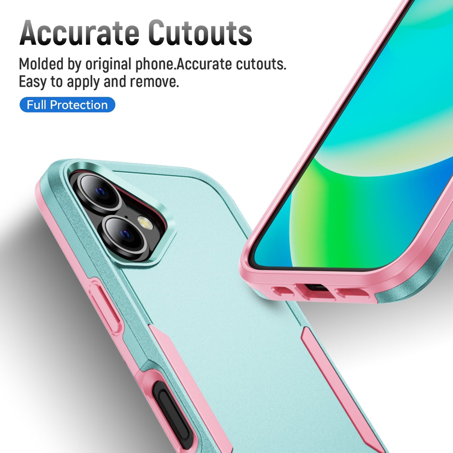 CLICK Impact MagSafe Series iPhone 16 Case