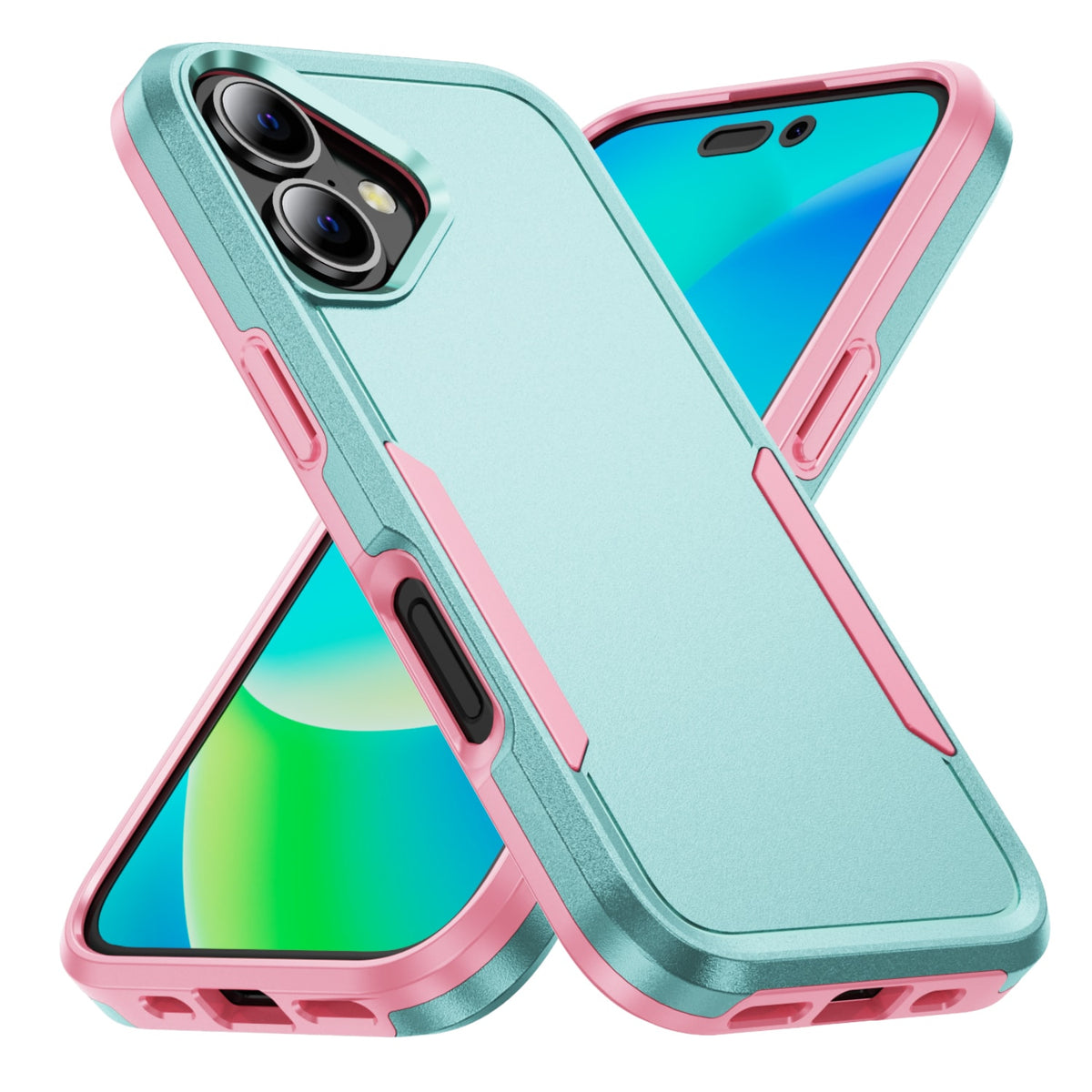 CLICK Impact MagSafe Series iPhone 16 Case