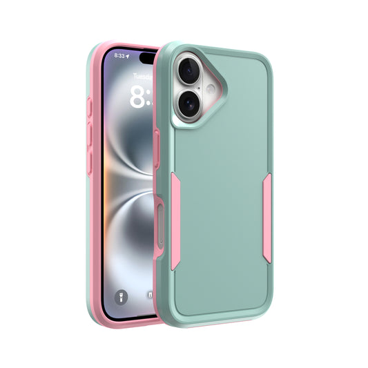 CLICK Impact MagSafe Series - Aqua Pink