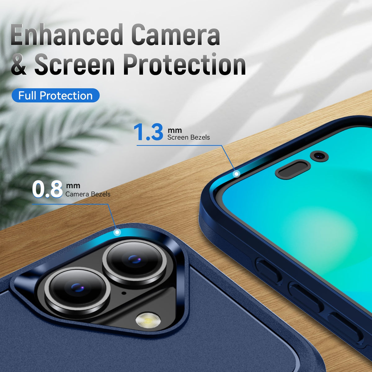 CLICK Impact MagSafe Series iPhone 16 Case